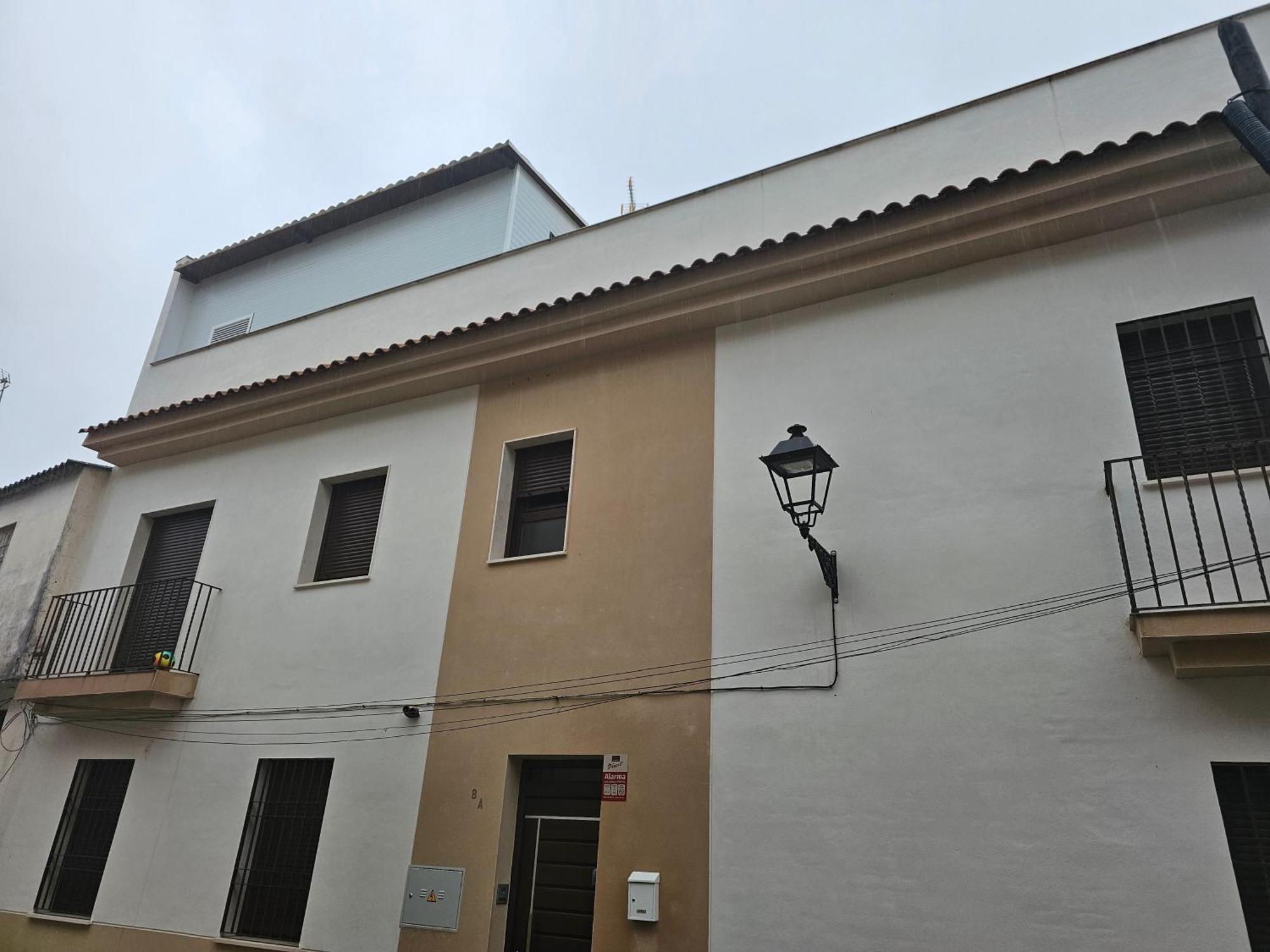El Capricho De Olga Apartment Almodovar del Rio Exterior photo
